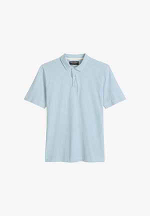 Marc O'Polo, SLUB REGULAR - Polo shirt - dusted blue