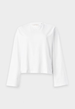 ONLY, ONLFREJA WIDE SLEEVE - Camiseta de manga larga - bright white