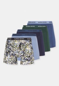 Não selecionado, black/blue