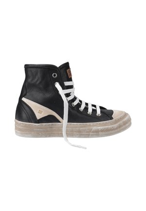 SNEAKER - High-top trainers - schwarz