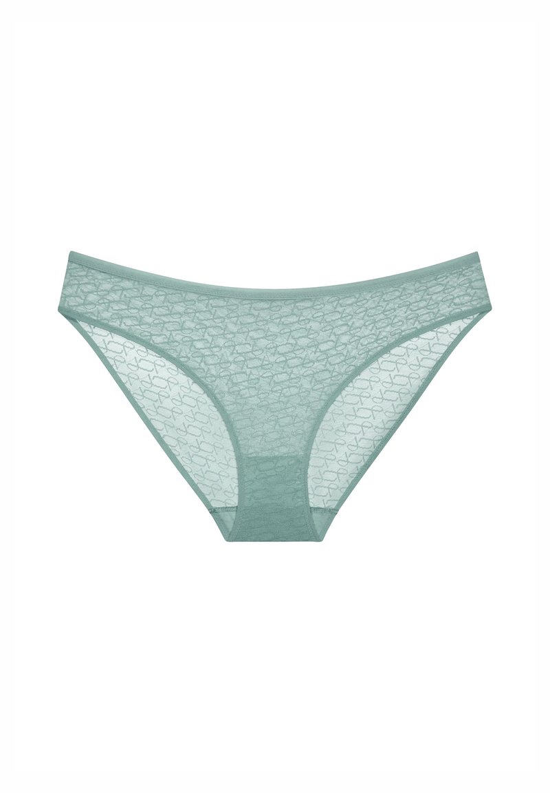 Triumph Slip turquoise