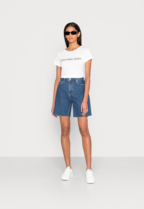 INSTITUTIONAL LOGO 2 PACK - Print T-shirt