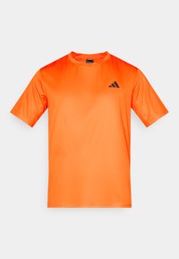 WORKOUT ESSENTIALS BASE  - Αθλητικό μπλουζάκι - pure orange