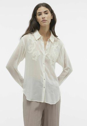 VMPEARL - Blus - birch