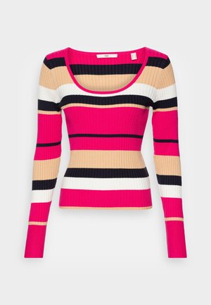 Pullover - pink