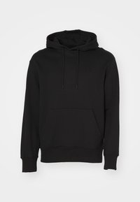 TYPEFACE GRAPHIC HOODIE UNISEX - Jersey con capucha - black