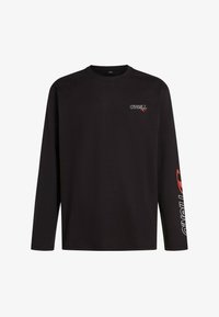 Selezionato, schwarz