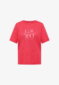 Sélectionné, fresh red