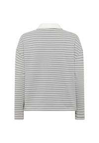 My Essential Wardrobe KLARA - Pikeepaita - peal blue striped