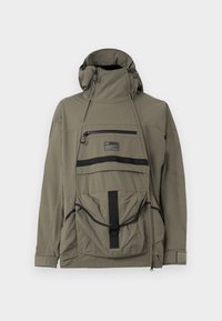 STROKE ANORAK - Übergangsjacke - bark