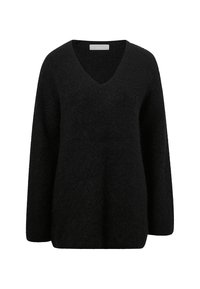 Ellos Collection Maglione - black