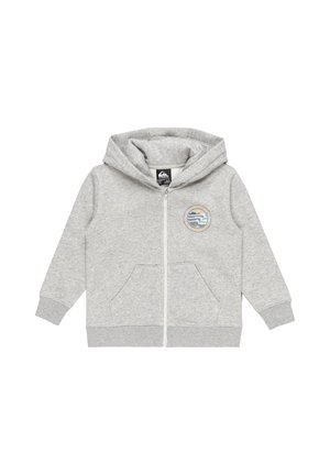 DAY TRIPPER-HOODIE MIT DURCHGEHENDEM - Sweatjacke - sjsh