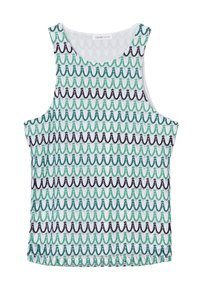 Cache Cache TANK MIT FUTTER - Débardeur - vert