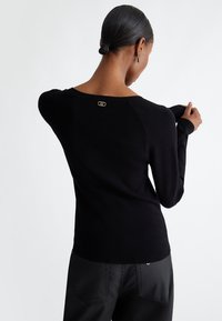 LIU JO Maglione - black