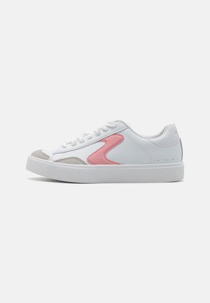 EDEN LX - Sneakers basse - white/pink/gray