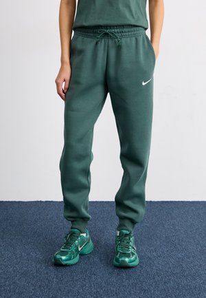 Nike Sportswear PANT - Pantaloni sportivi - vintage green/sail