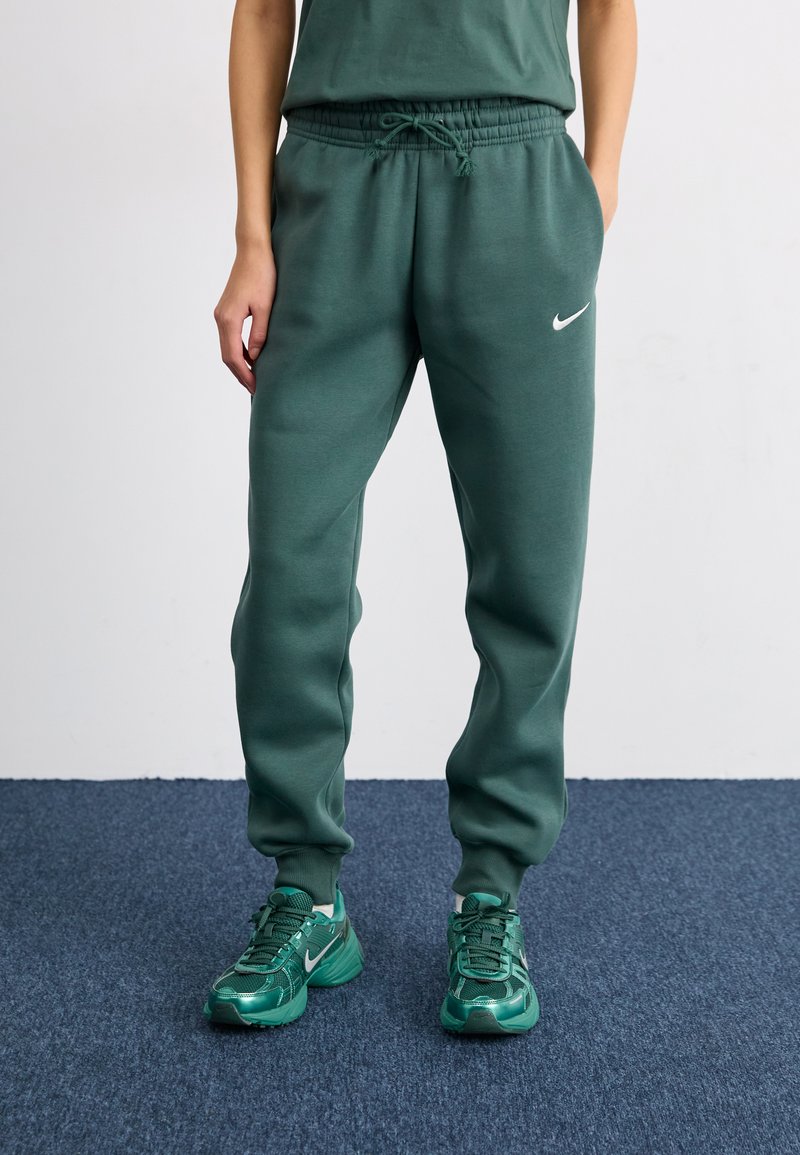 Nike Sportswear PANT - Treningo apatinė dalis - vintage green/sail