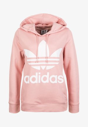 adidas Originals, Kapuzenpullover - light pink