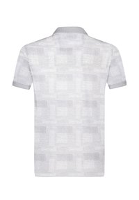 Felix Hardy PRINT - Polo - grey