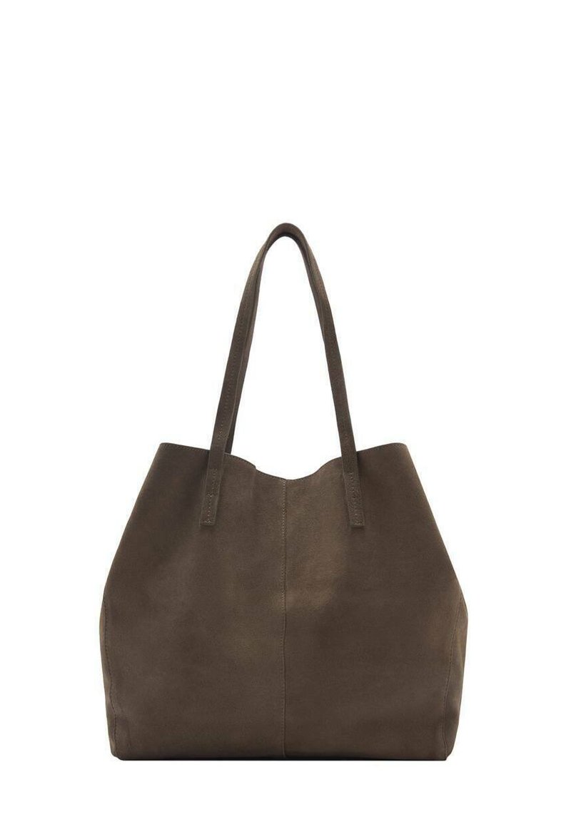 Mango Velika torba - khaki