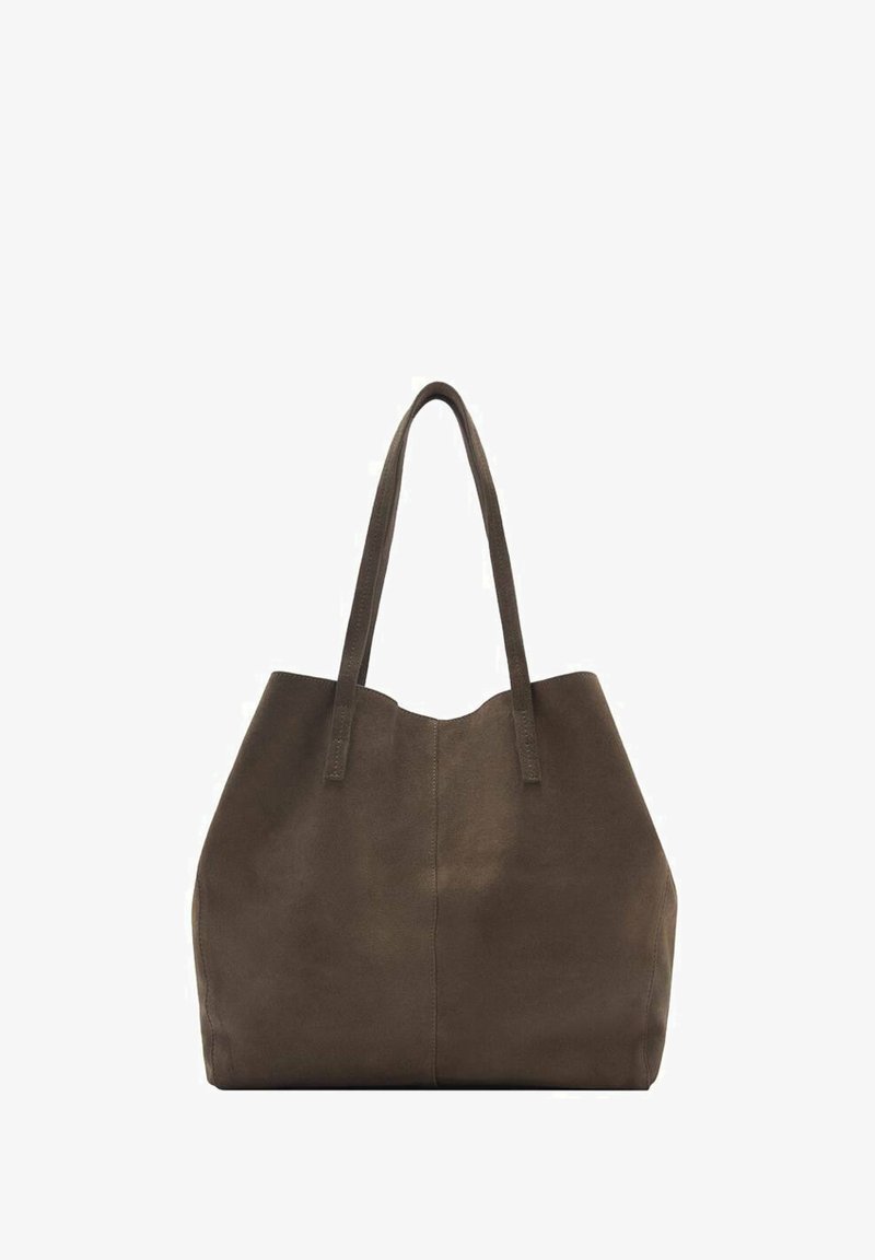 Mango Velika torba - khaki