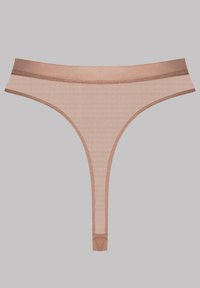 Maison Close CORPS A CORPS - String - nude