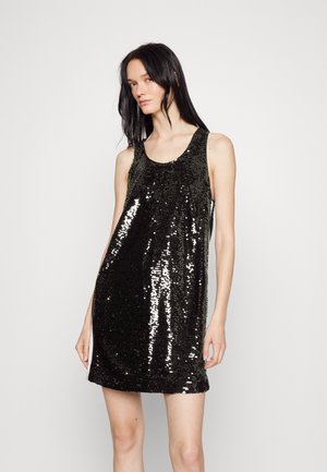 Iceberg ABITO TESSUTO - Cocktail φόρεμα / Φόρεμα για πάρτι - nero