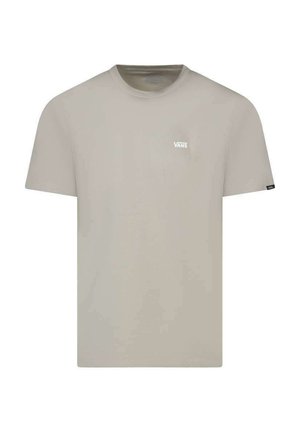 Camiseta básica - beige