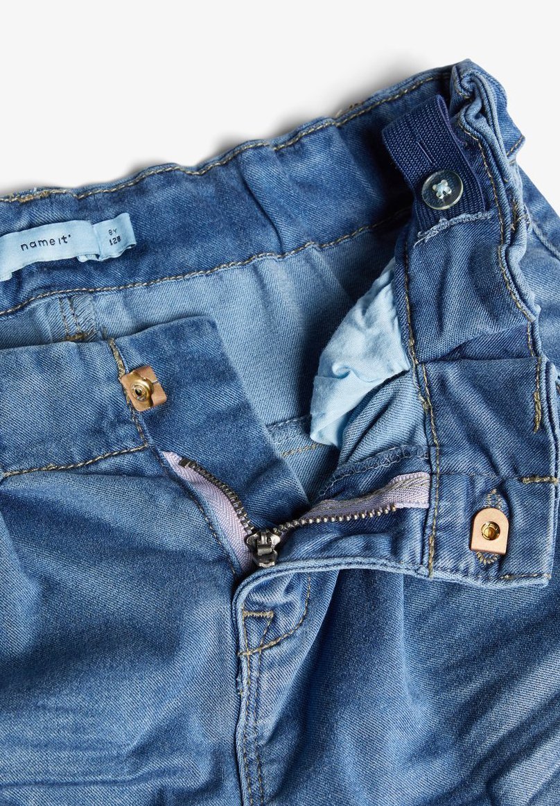 Slim fit jeans - light blue denim 