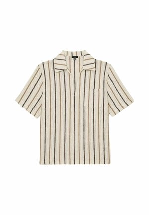 Reiss, REGULAR FIT - CHATHAM SHIRTS . - Pluus - ecru