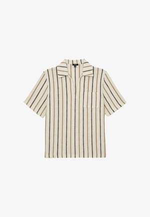 Reiss, REGULAR FIT - CHATHAM SHIRTS . - Cămașă - ecru