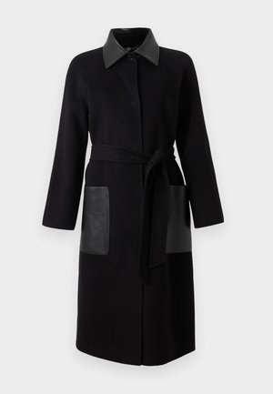 Marc Cain, Κλασικό παλτό - black