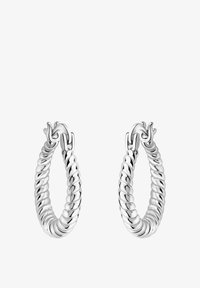 Selezionato, silver coloured