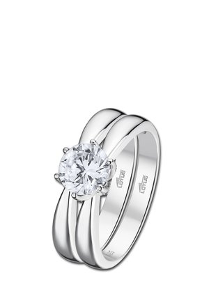 Bague - silver-coloured