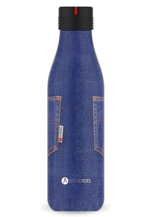 ISOTHERME 500ML JEAN - Trinkflasche - blue