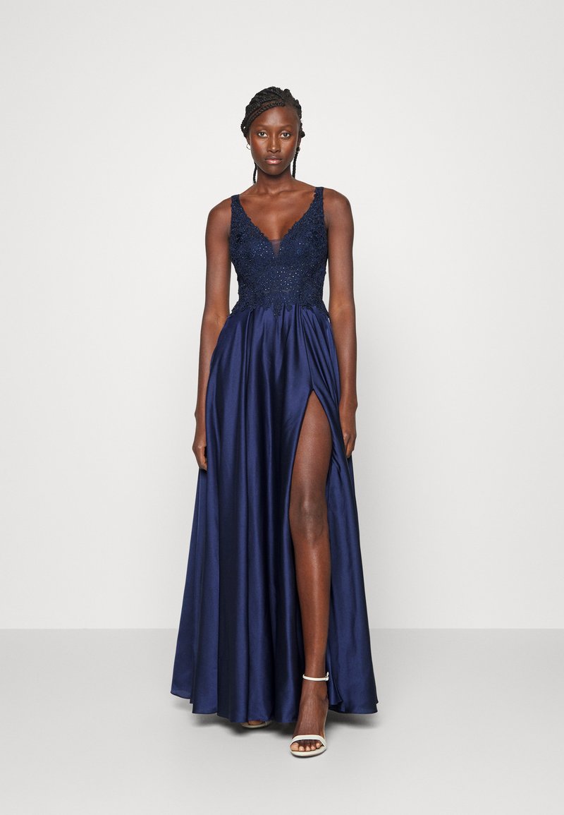 Mascara Occasion wear navy/blue Zalando.de