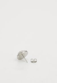 Guess LE FLEUR - Øredobber - silver-coloured