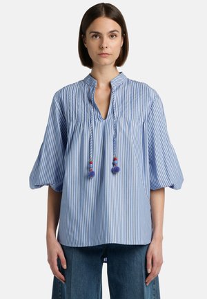 BOLLINA - Bluza - var avio panna