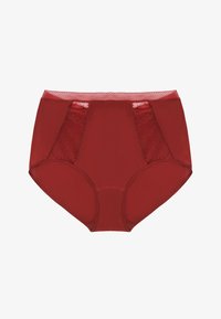Selected, Dark red