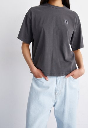 Basic T-shirt - grey