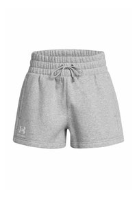 ICON FLEECE BOXER - Urheilushortsit - mod gray light heather (011)