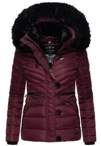 Giacca In Pile Teddy Da Donna Navahoo - Calda Invernale, Lunghezza Fianchi, Con Cerniere, Tasche, Collo Alto, Taglie XS-XXL