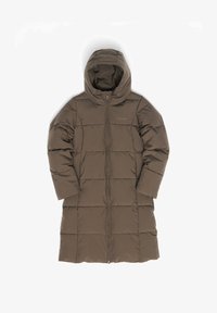 Unselected, olive brown