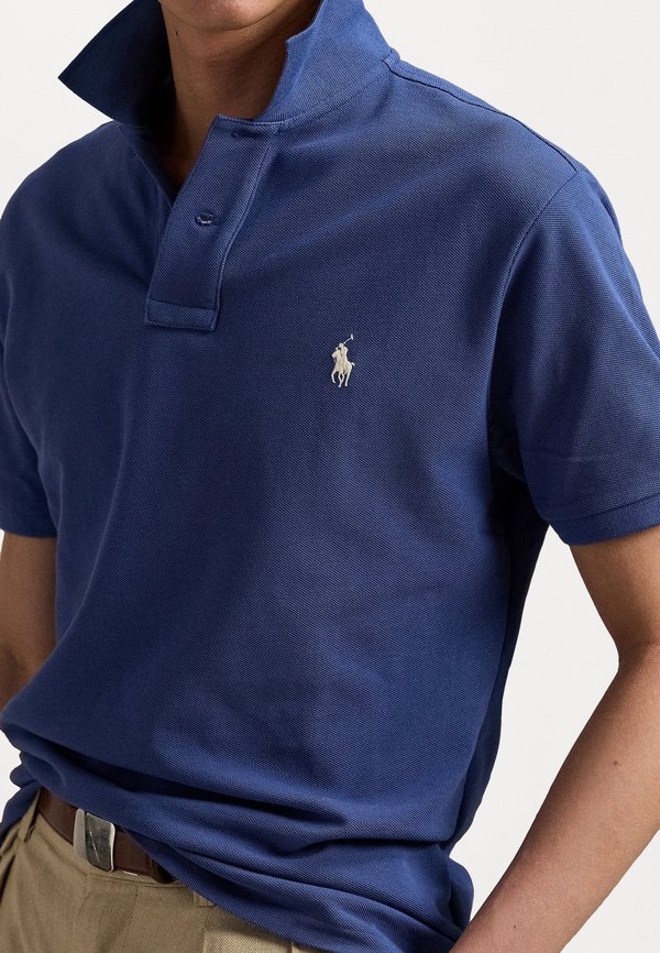 SLIM FIT MESH POLO SHIRT - Polo shirt2