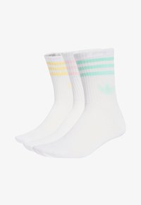Unausgewählt, white clear pink clear mint almost yellow