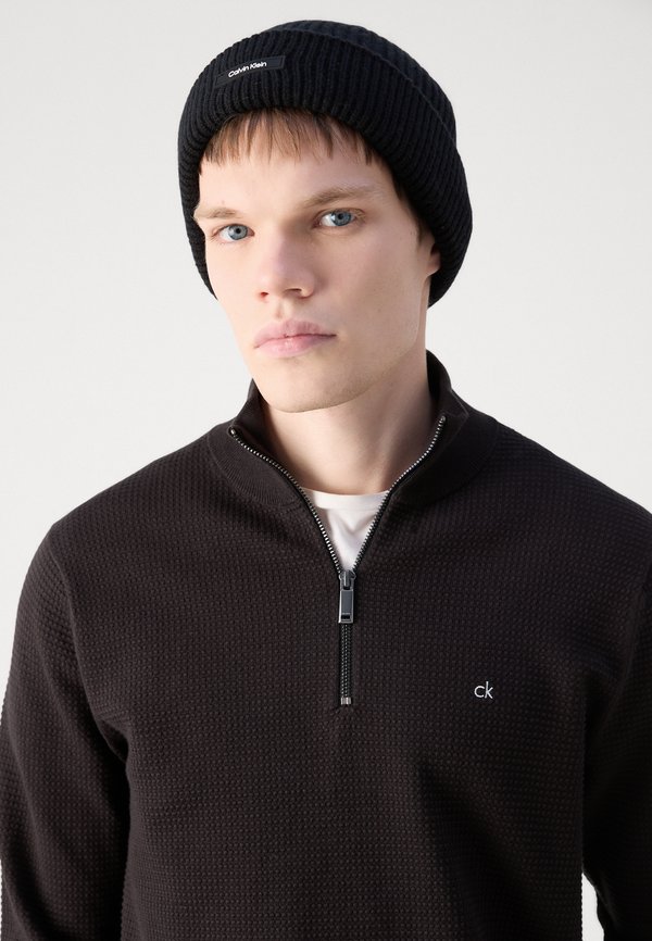 TEXTURE Q ZIP - Jumper3