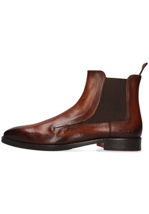 Bottines - bruin