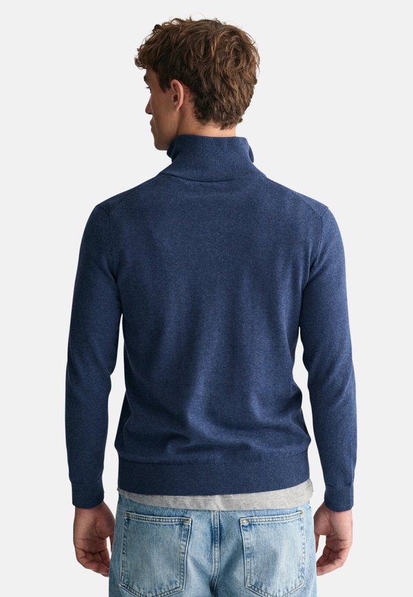 HALF-ZIP - Jumper2