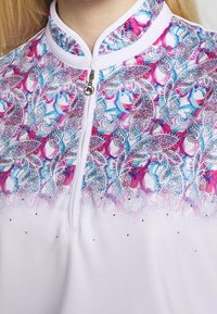 Daily Sports Triko s potiskem - white