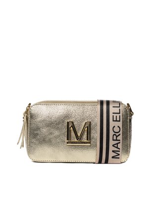 Sac bandoulière - gold